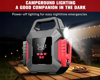 Car Jump Starter