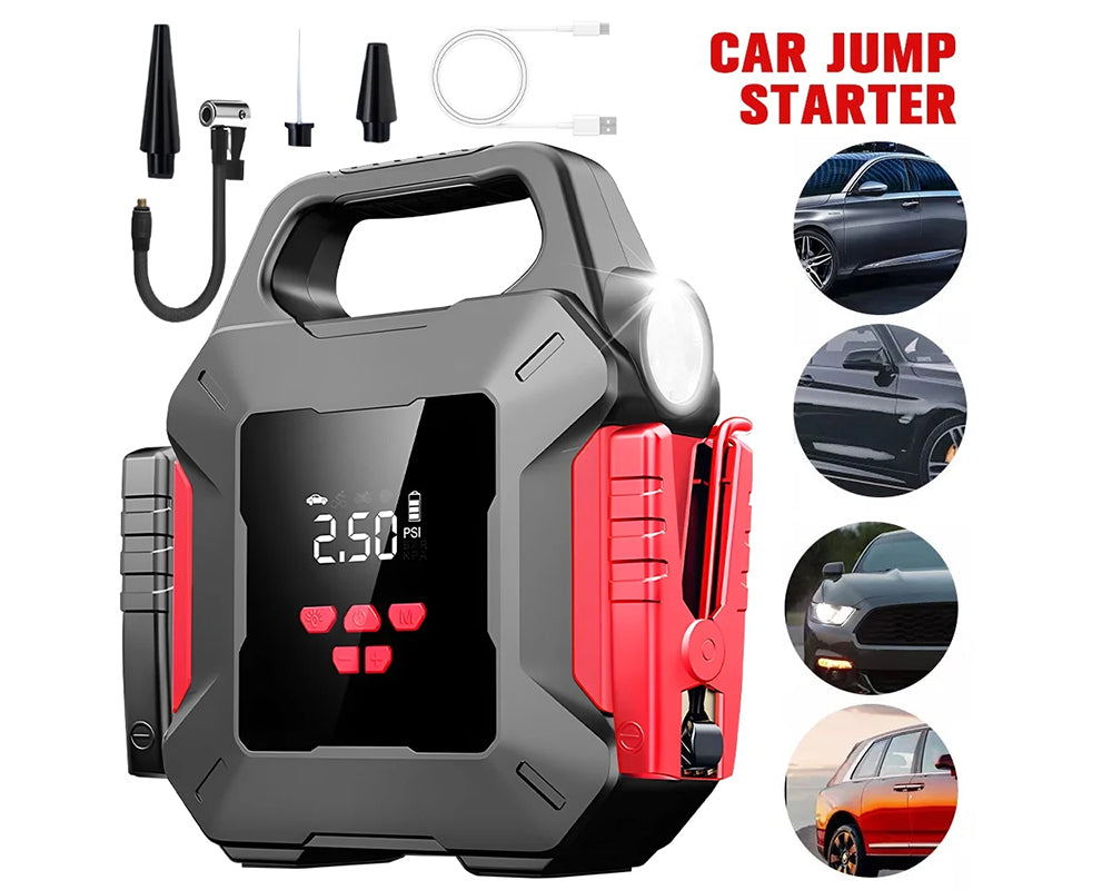 Car Jump Starter