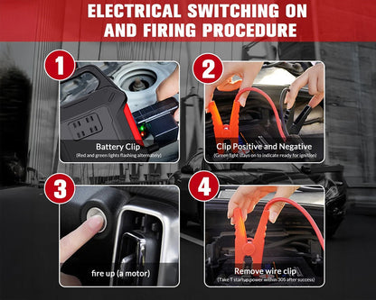 Car Jump Starter