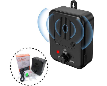 Dog Bark Control 50FT Range Stop Barking Device