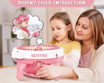 48 Needles Knitting Machine