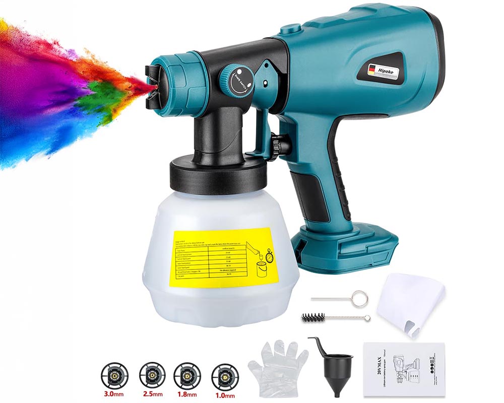 Electric Paint Spray Gun