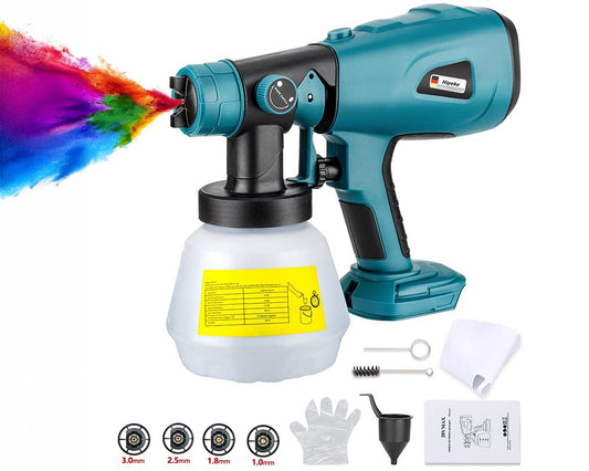 Electric Paint Spray Gun