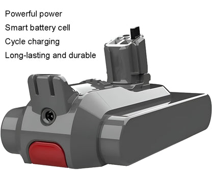 Replacement V11 Dyson Battery 4000mAh