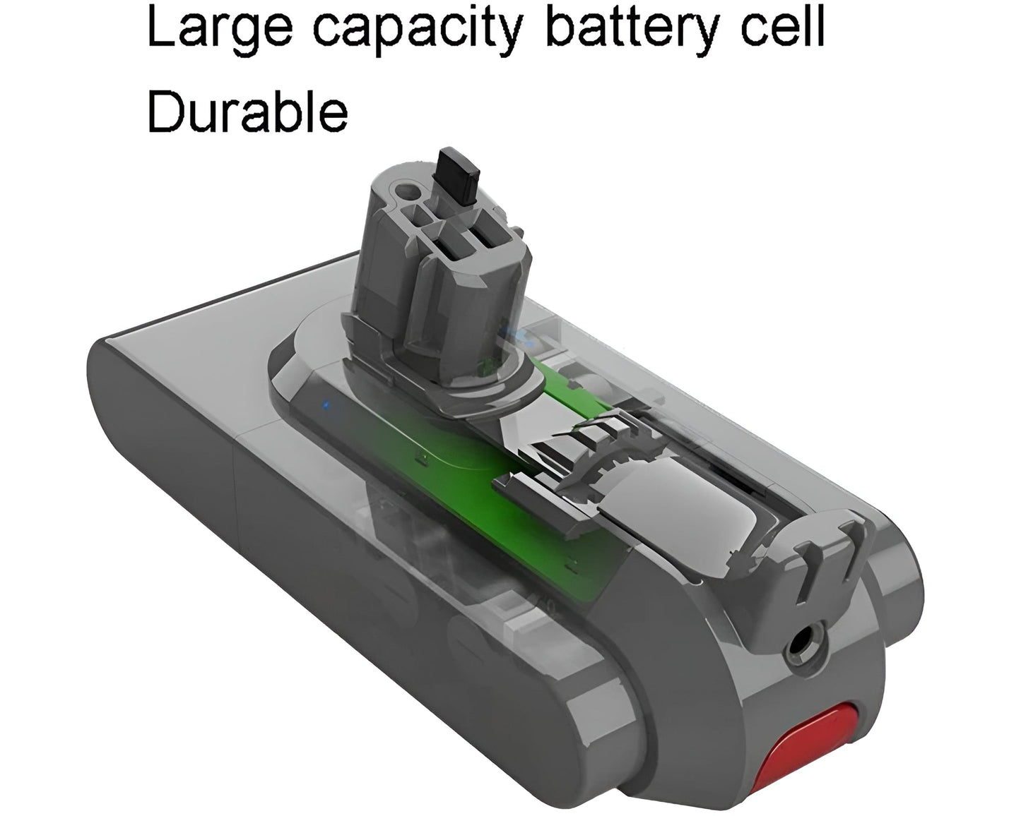 Replacement V11 Dyson Battery 4000mAh