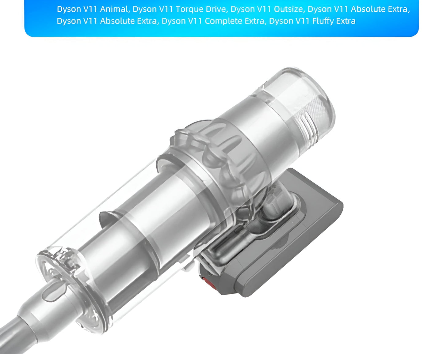 Replacement V11 Dyson Battery 4000mAh