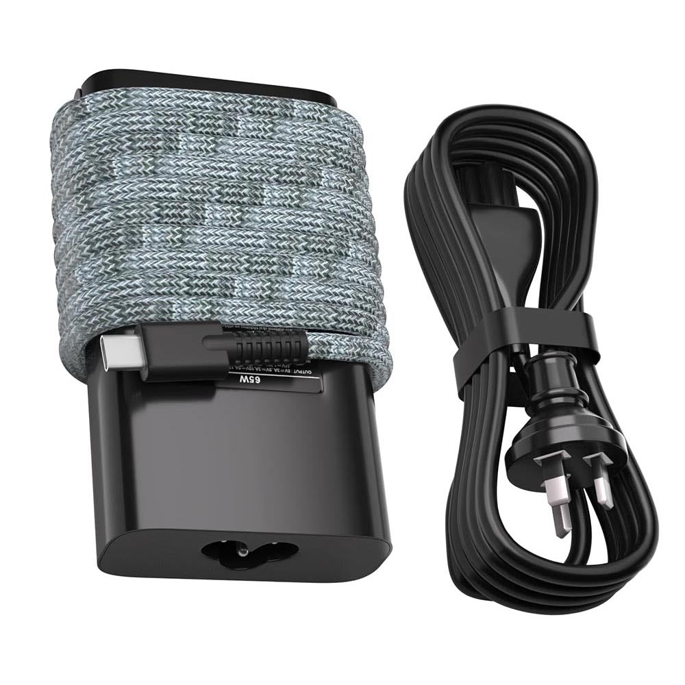 HP Laptop Charger 65W USB C