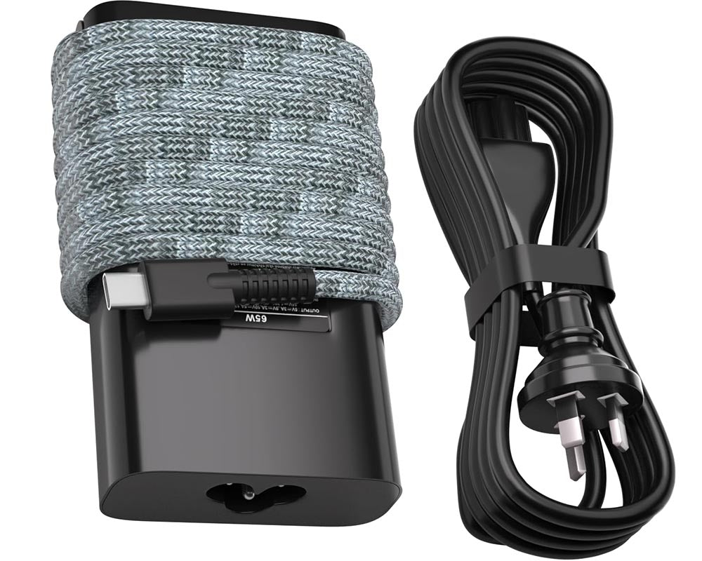 HP Laptop Charger 65W USB C