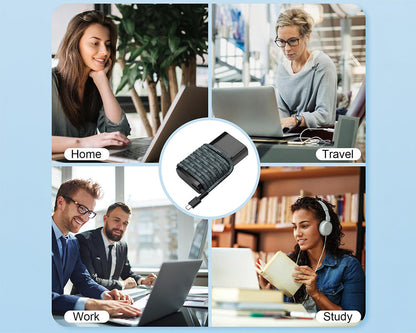 HP Laptop Charger 65W USB C