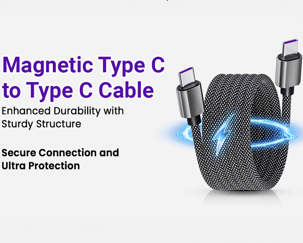 Type C Charging Cable