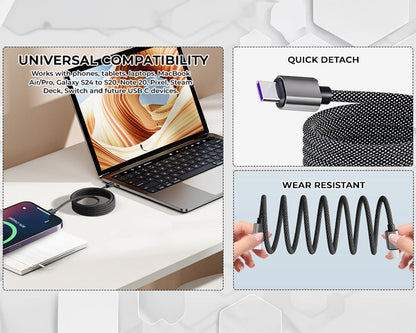 Type C Charging Cable