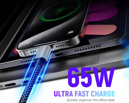 Type C Charging Cable