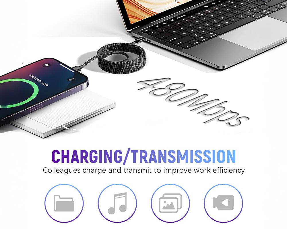 Type C Charging Cable