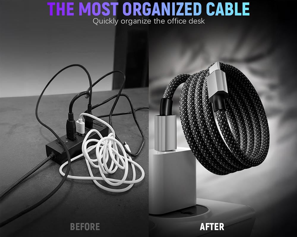 Type C Charging Cable