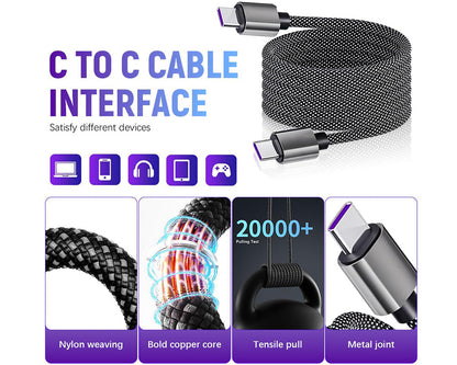 Type C Charging Cable