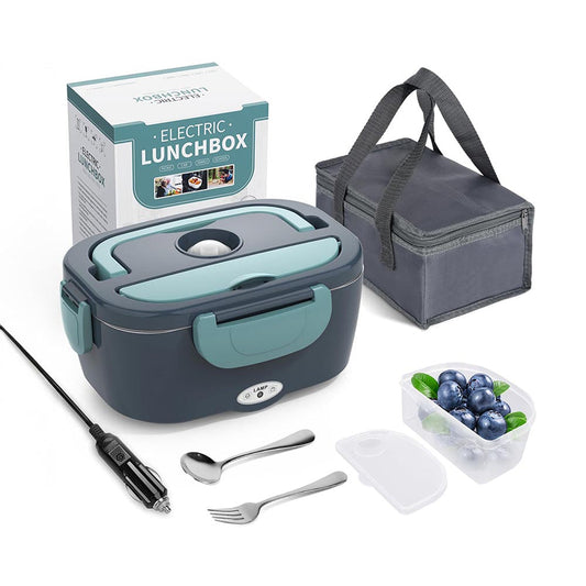 Electric heating lunch box