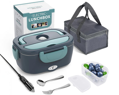 3 in 1 power lunch box