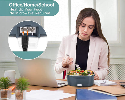 Leak resistant lunch box