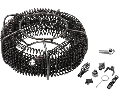 Sewer cleaning cable