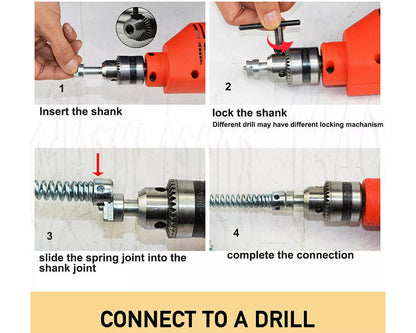 Pipeline Sewer Cleaner 12M
