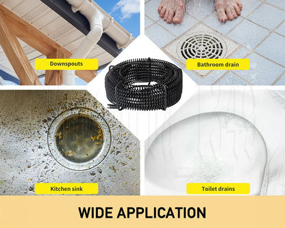 Pipeline Sewer Cleaner 12M