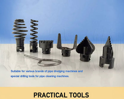 Pipeline Sewer Cleaner 12M