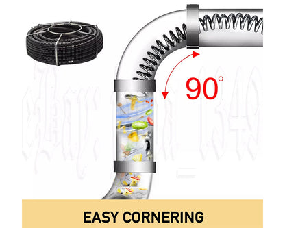 Pipeline Sewer Cleaner 12M