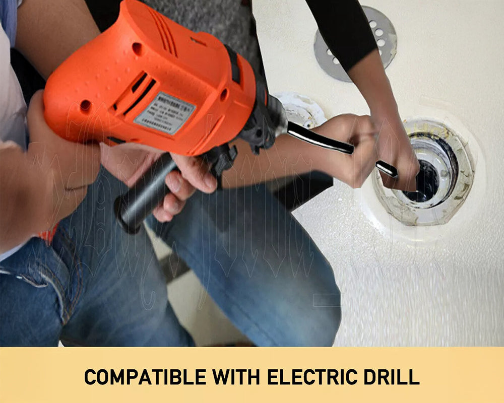 Pipeline Sewer Cleaner 12M