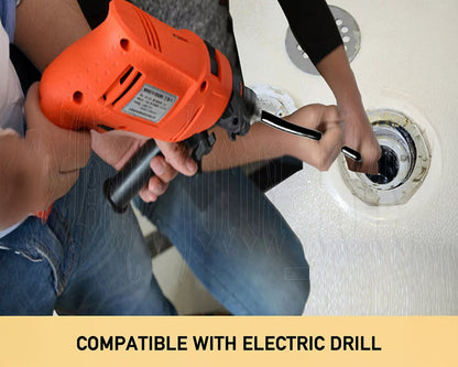 Pipeline Sewer Cleaner 12M