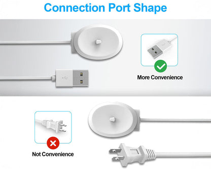 Electric Toothbrush Charger for Braun Oral B