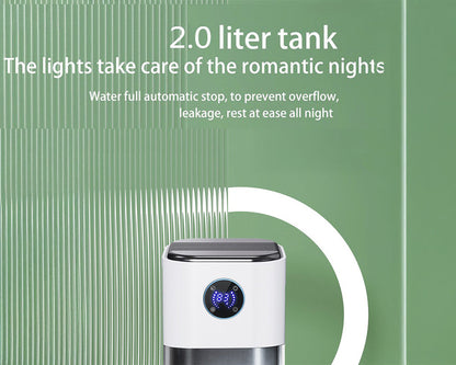 Mini Dehumidifier Portable 2000ML