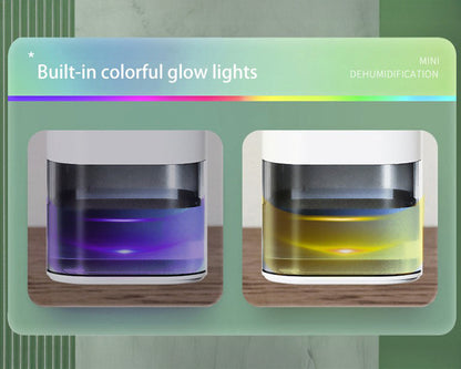 Mini Dehumidifier Portable 2000ML