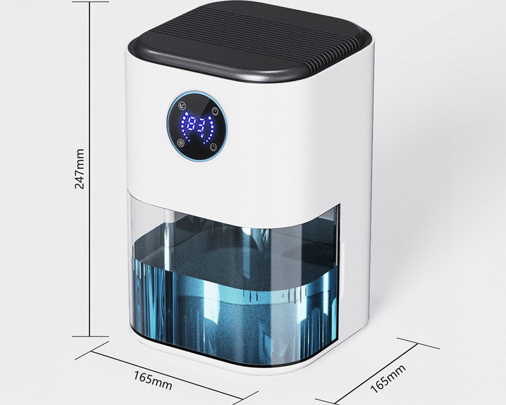 Mini Dehumidifier Portable 2000ML