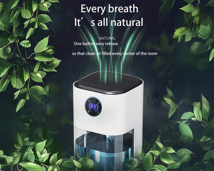 Mini Dehumidifier Portable 2000ML
