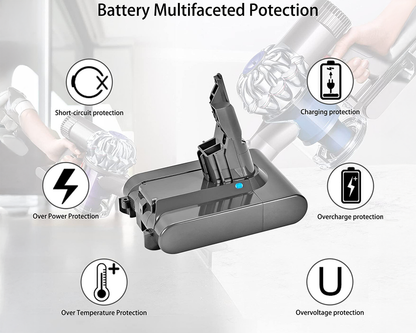 Dyson V7 Battery Replacement