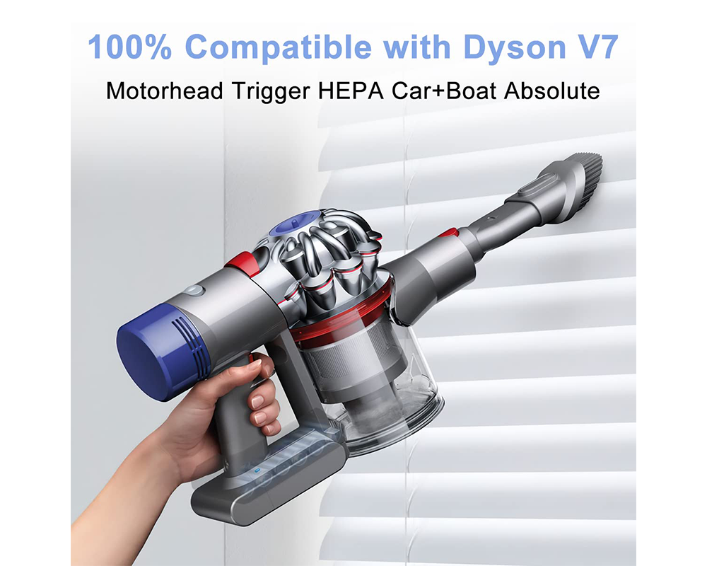 Dyson V8 Battery Replacement