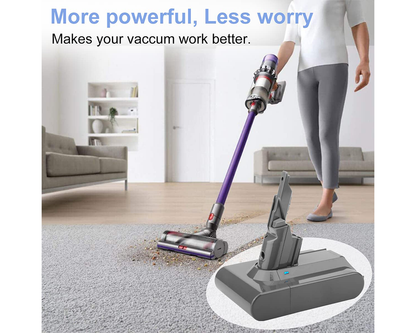 Dyson V8 Battery Replacement