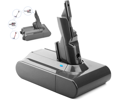 Dyson V8 Battery Replacement