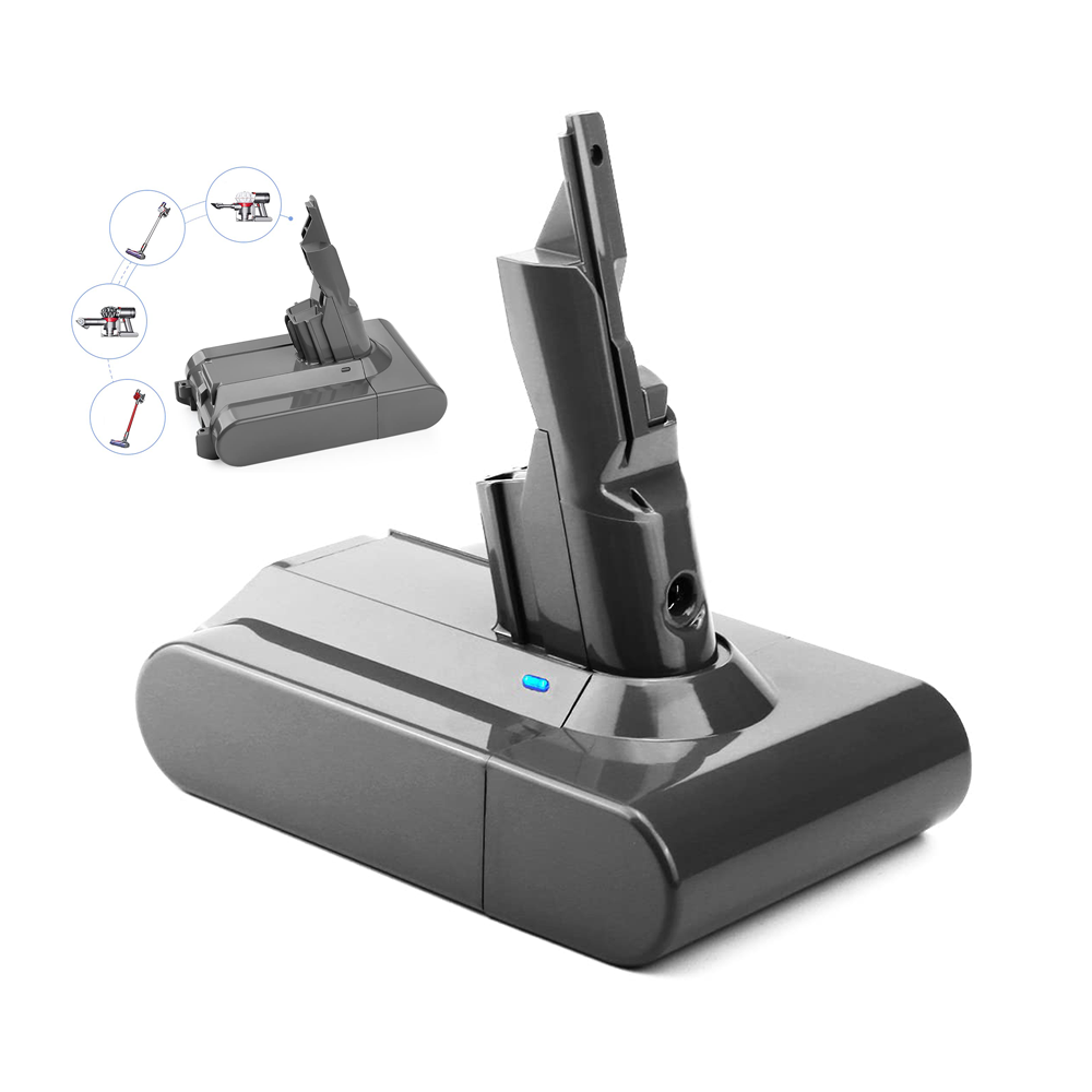 Dyson V8 Battery Replacement