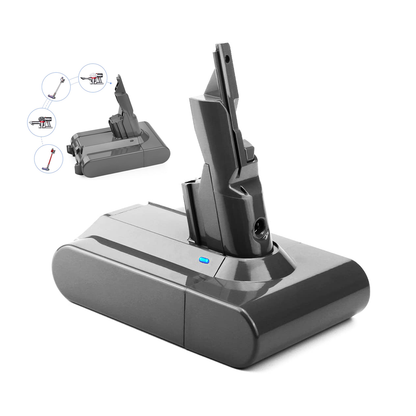 Dyson V8 Battery Replacement