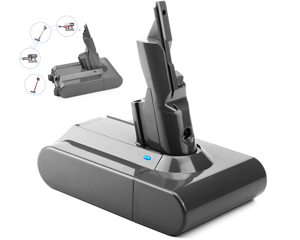 Dyson V8 Battery Replacement