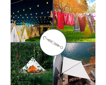 Steel Wire Rope Cable Kit 30M