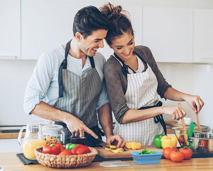 Food Storage Container 4pcs