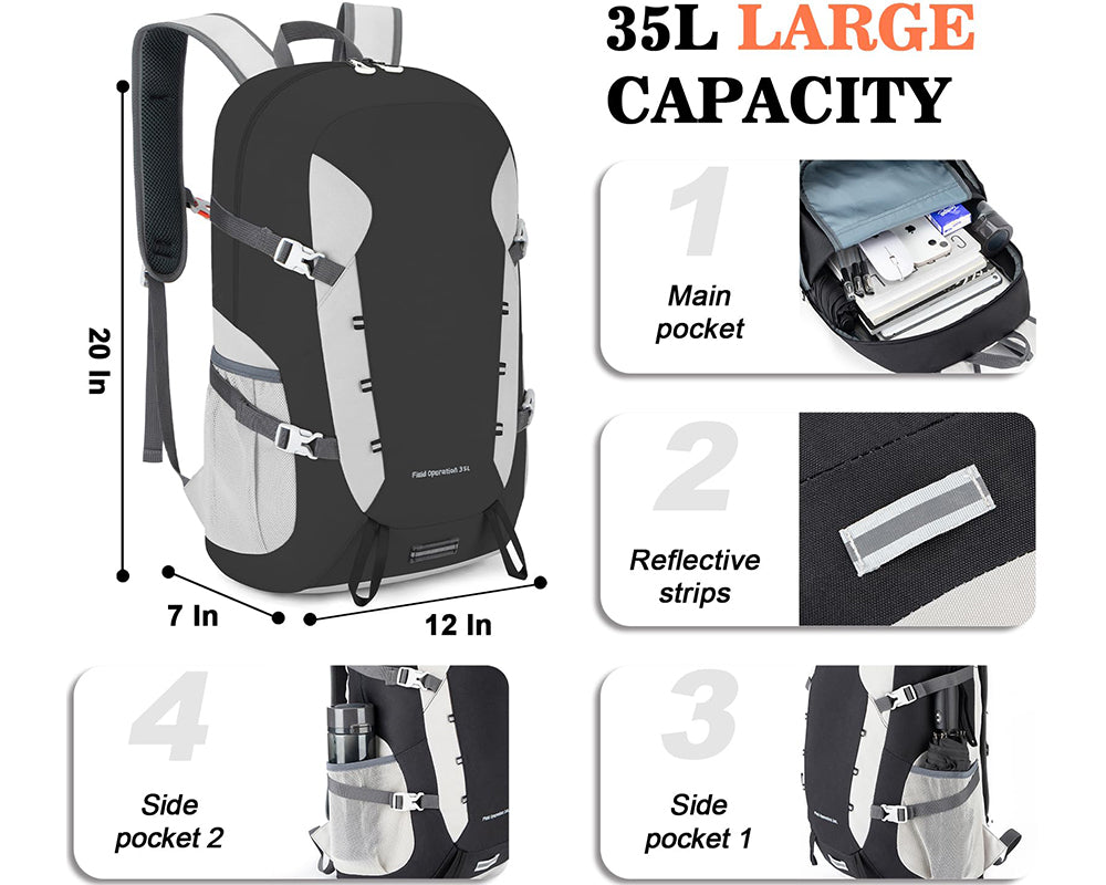 Hiking Backpack Backpack Bag