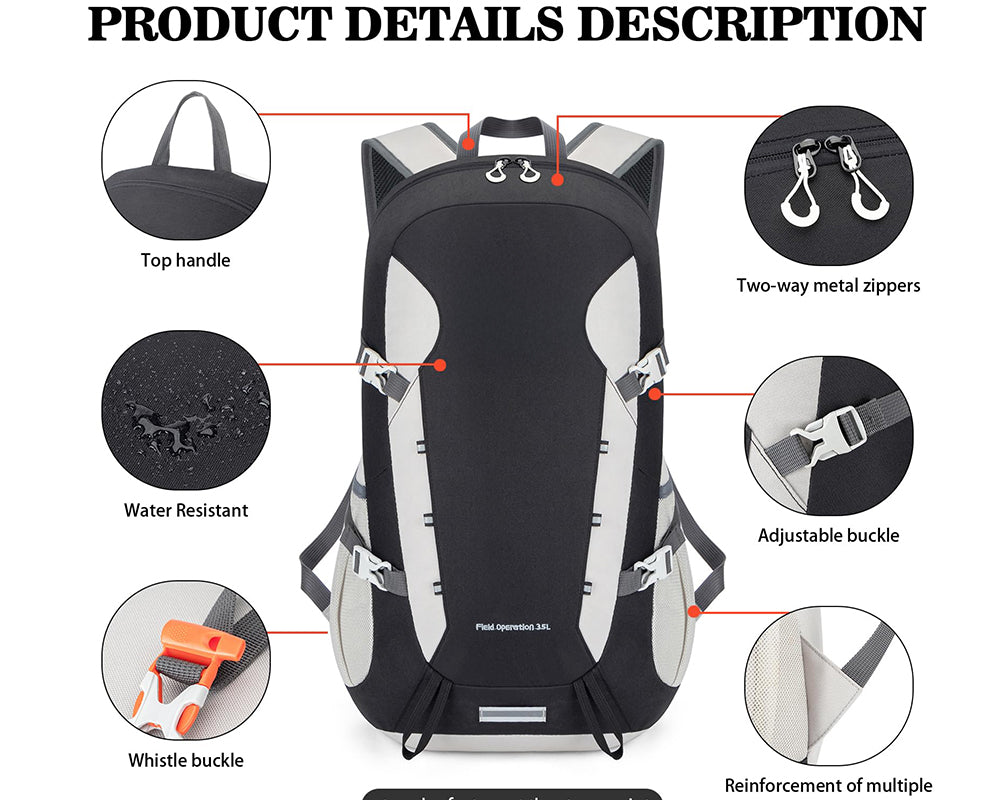 Hiking Backpack Backpack Bag