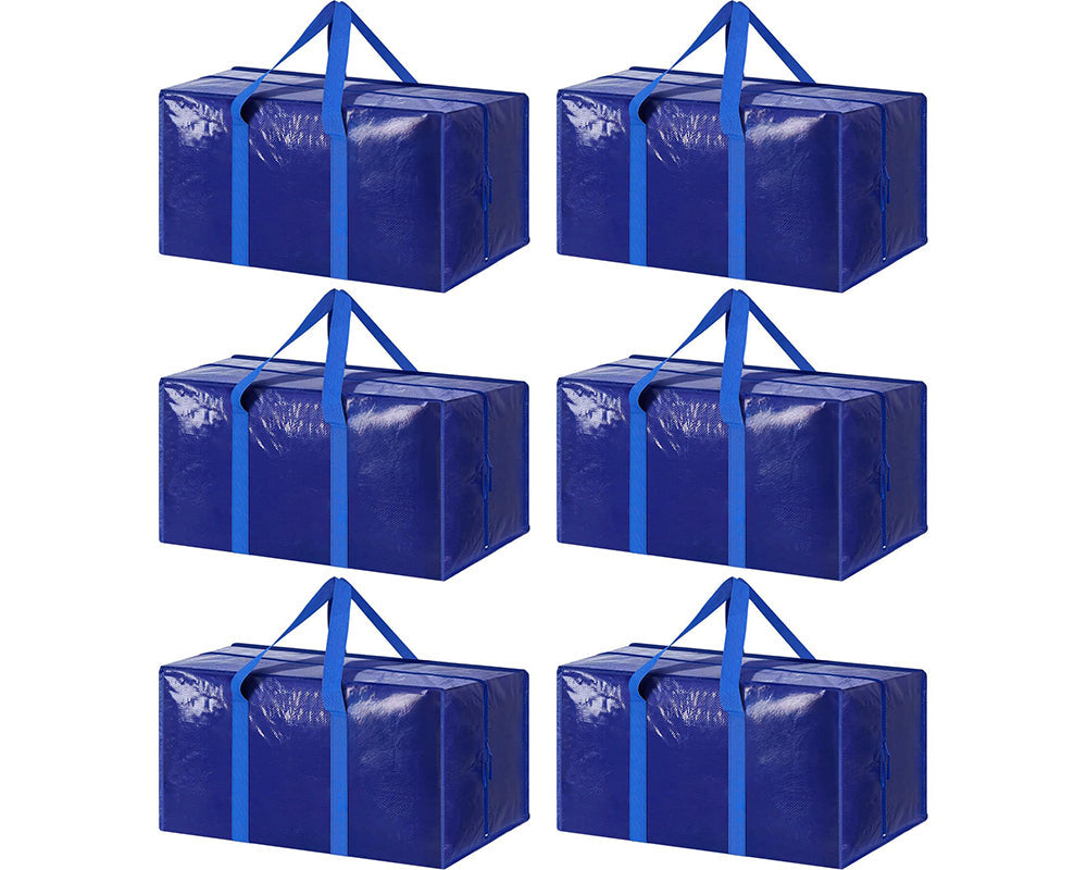 Moving bags for travel and storage