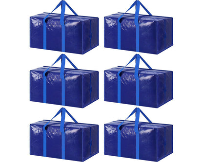 Moving bags for travel and storage