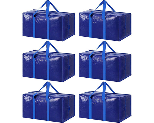 Moving Bags 6 Pack
