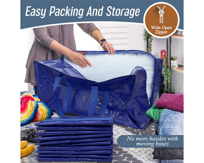 Moving Bags 6 Pack