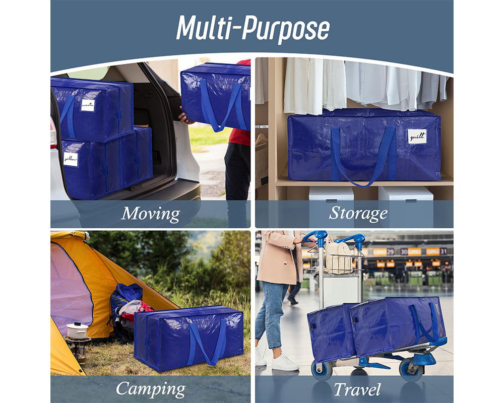 Moving Bags 6 Pack
